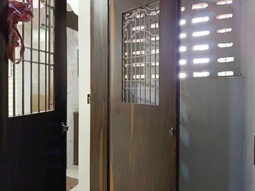 1 RK Apartment – Exterior View View at Railwaymens Apna Ghar CHS, Jogeshwari East - for Rent