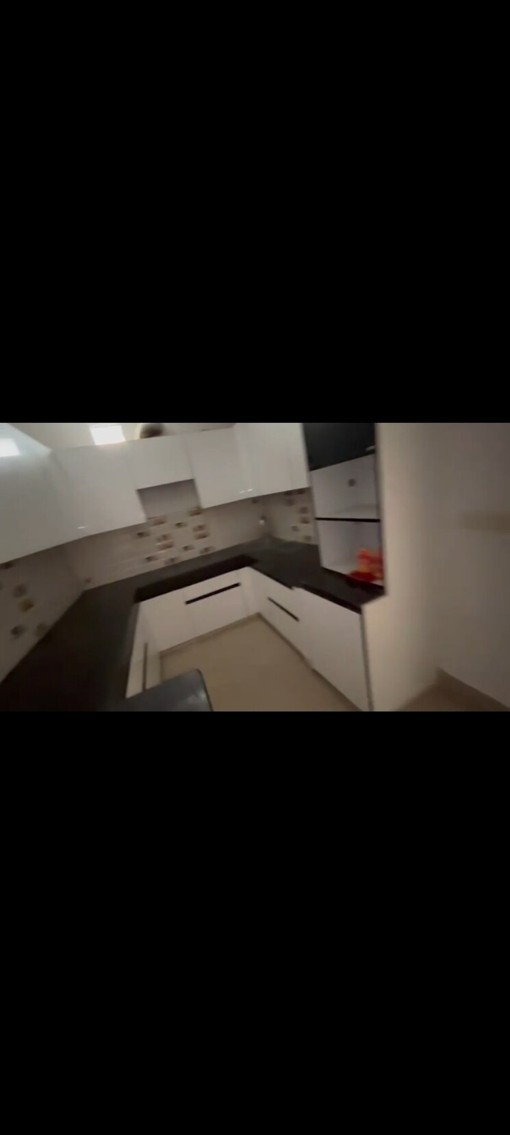 Kitchen, charms-castle 2.5 Bedroom 1250 Sq.Ft. Apartment In Raj Nagar Extension Ghaziabad 8795601