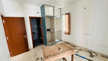Bedroom in 2 BHK Apartment at Aparna Sarovar Zenith, Nallagandla – for Rent