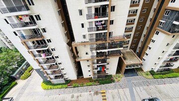 Master Plan in 2 BHK Apartment at Aparna Sarovar Zenith, Nallagandla – for Rent