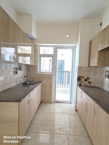Kitchen in 3 BHK Apartment at Gaur City 2 - 14th Avenue, Sector 16c Greater Noida – for Rent