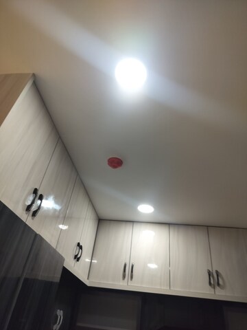 Bathroom in 2 BHK Apartment at Cybercity Marina Skies, Hi Tech City – for Rent