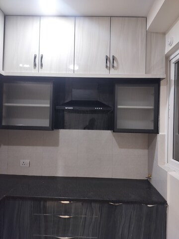 Kitchen in 2 BHK Apartment at Cybercity Marina Skies, Hi Tech City – for Rent