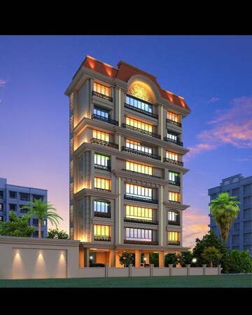 3.5 BHK Apartment For Sale in Yavhi Manor, Ambernath East