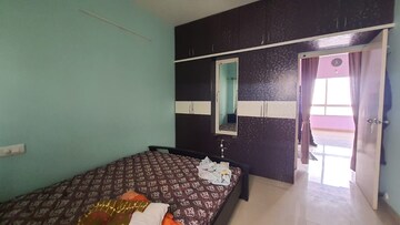 Bedroom in 2 BHK Apartment at Whitefield – for Rent