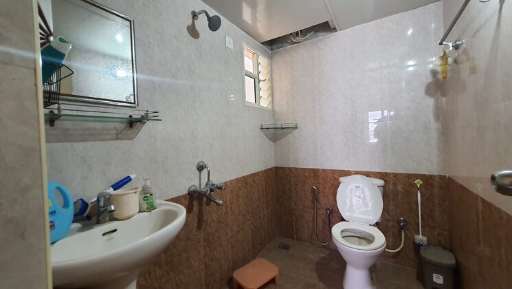Bathroom, whitefield 2 Bedroom 1160 Sq.Ft. Apartment In Whitefield Bangalore 8795607
