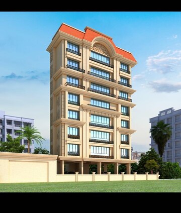 3.5 BHK Apartment – Exterior View View at Yavhi Manor, Ambernath East - for Sale