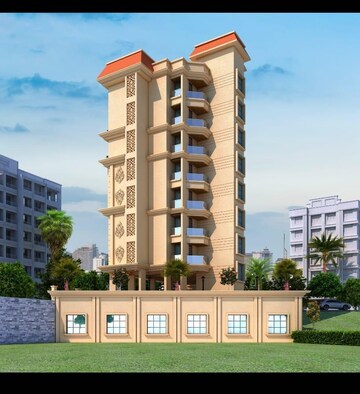3.5 BHK Apartment – Exterior View View at Yavhi Manor, Ambernath East - for Sale