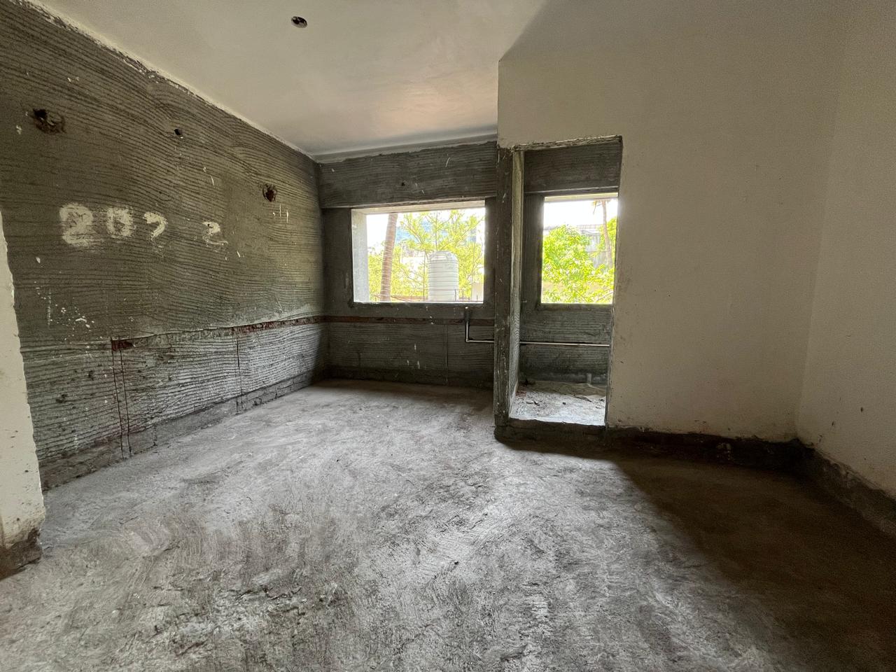 2 BHK Apartment For Sale in Om Residency Kothurd