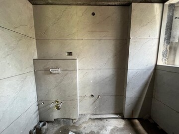 Bathroom in 2 BHK Apartment at Om Residency Kothurd, Kothrud – for Sale