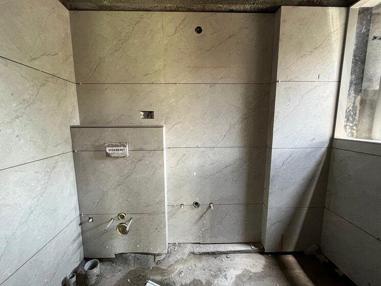 Bathroom, om-residency-kothurd 2 Bedroom 1100 Sq.Ft. Apartment In Kothrud Pune 8795608