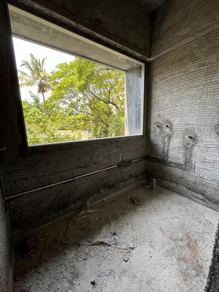 Balcony, om-residency-kothurd 2 Bedroom 1100 Sq.Ft. Apartment In Kothrud Pune 8795608