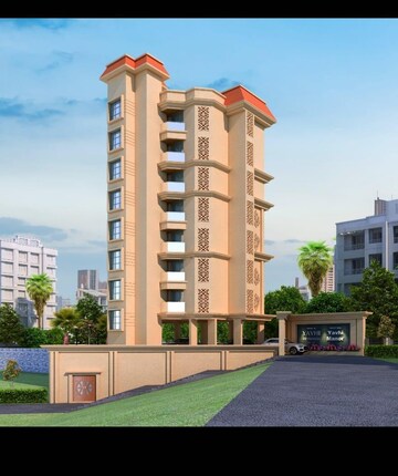 3.5 BHK Apartment – Exterior View View at Yavhi Manor, Ambernath East - for Sale