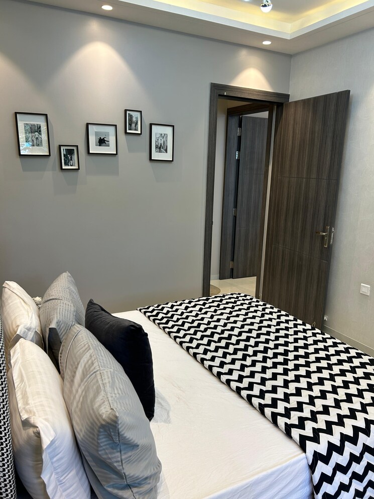 Bedroom, nyati-esteban 2 Bedroom 837 Sq.Ft. Apartment In Undri Pune 8795602