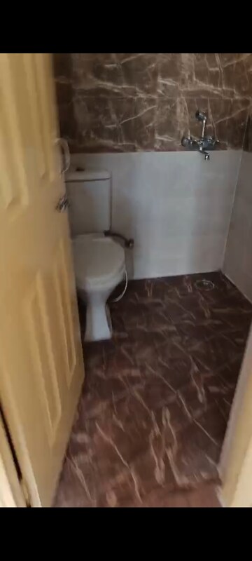 Bathroom in 2 BHK Apartment at SVP Gulmohur Garden, Raj Nagar Extension – for Sale