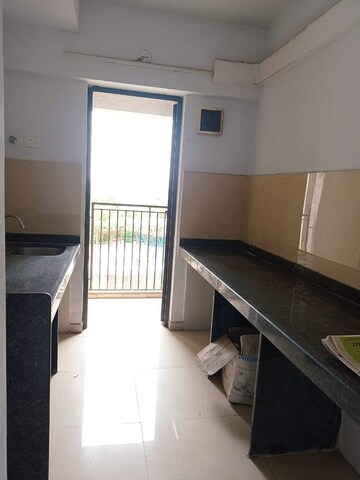Kitchen in 1 BHK Apartment at Lodha Palava City Lakeshore Greens, Dombivli East – for Sale