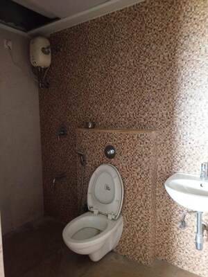 Bathroom in 1 BHK Apartment at Lodha Palava City Lakeshore Greens, Dombivli East – for Sale