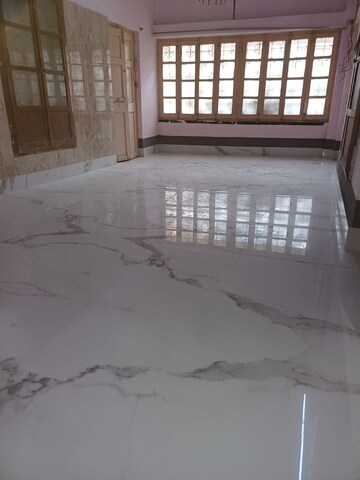 Balcony in 3 BHK Independent House at Khardaha – for Rent