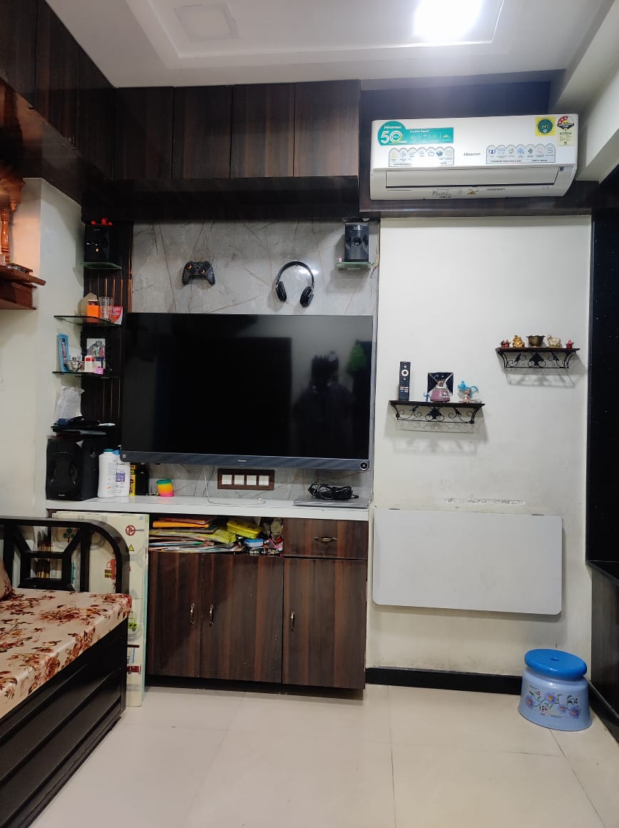 1 BHK Apartment For Rent in Mhada Bharat Mill