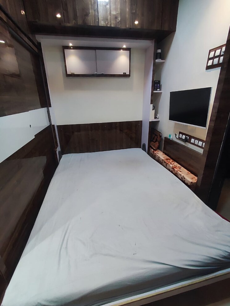 Bedroom, mhada-bharat-mill 1 Bedroom 225 Sq.Ft. Apartment In Lower Parel Mumbai 8795651