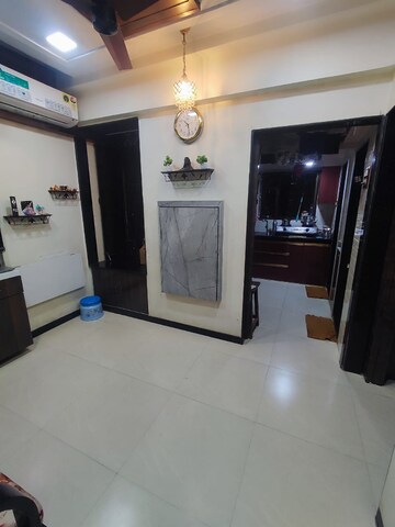 Living Room in 1 BHK Apartment at Mhada Bharat Mill, Lower Parel – for Rent