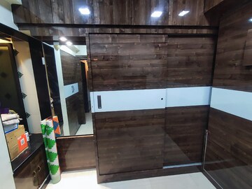 Bedroom in 1 BHK Apartment at Mhada Bharat Mill, Lower Parel – for Rent