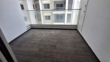 Balcony in 3 BHK Apartment at Jayabheri The Summit, Narsingi – for Rent