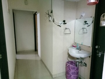 Bathroom in 3 BHK Apartment at Rambaug Colony – for Sale