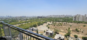 2 BHK Apartment – Exterior View View at Supertech Czar Suites, Omicron I Greater Noida - for Rent