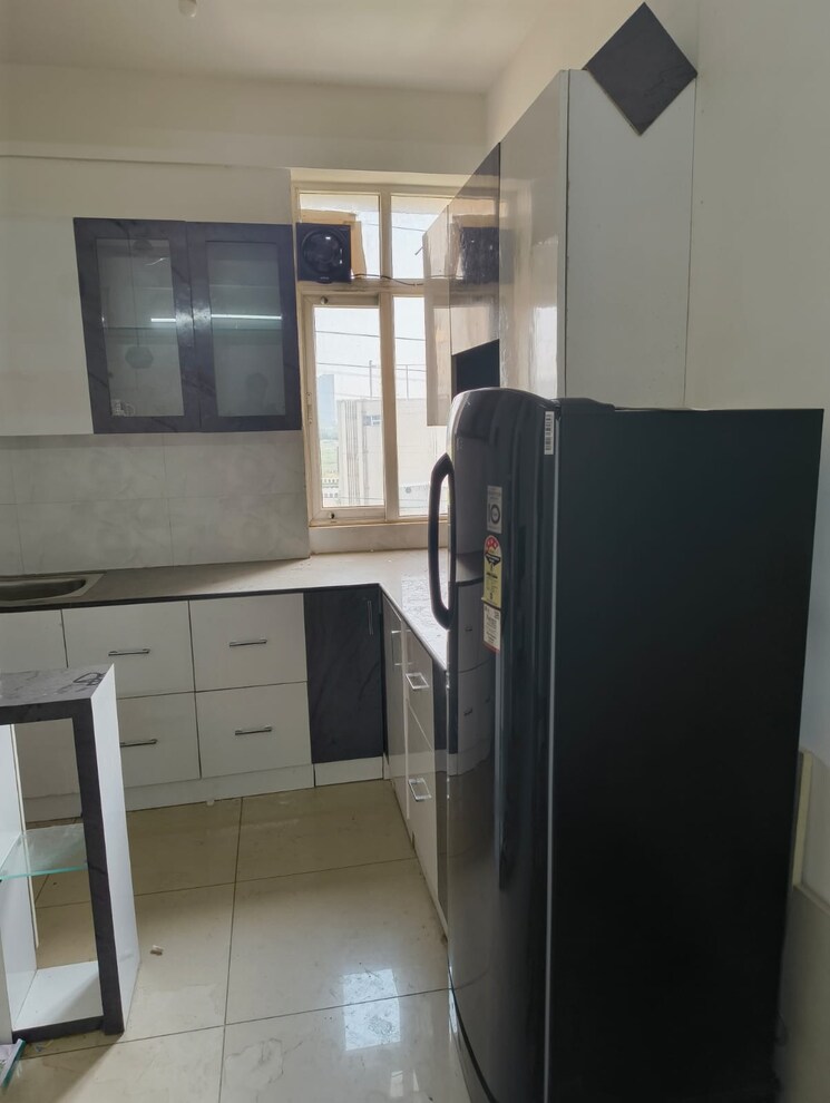 Kitchen, avl-36-gurgaon 1 Bedroom 406 Sq.Ft. Apartment In Sector 36 Gurgaon 8795647