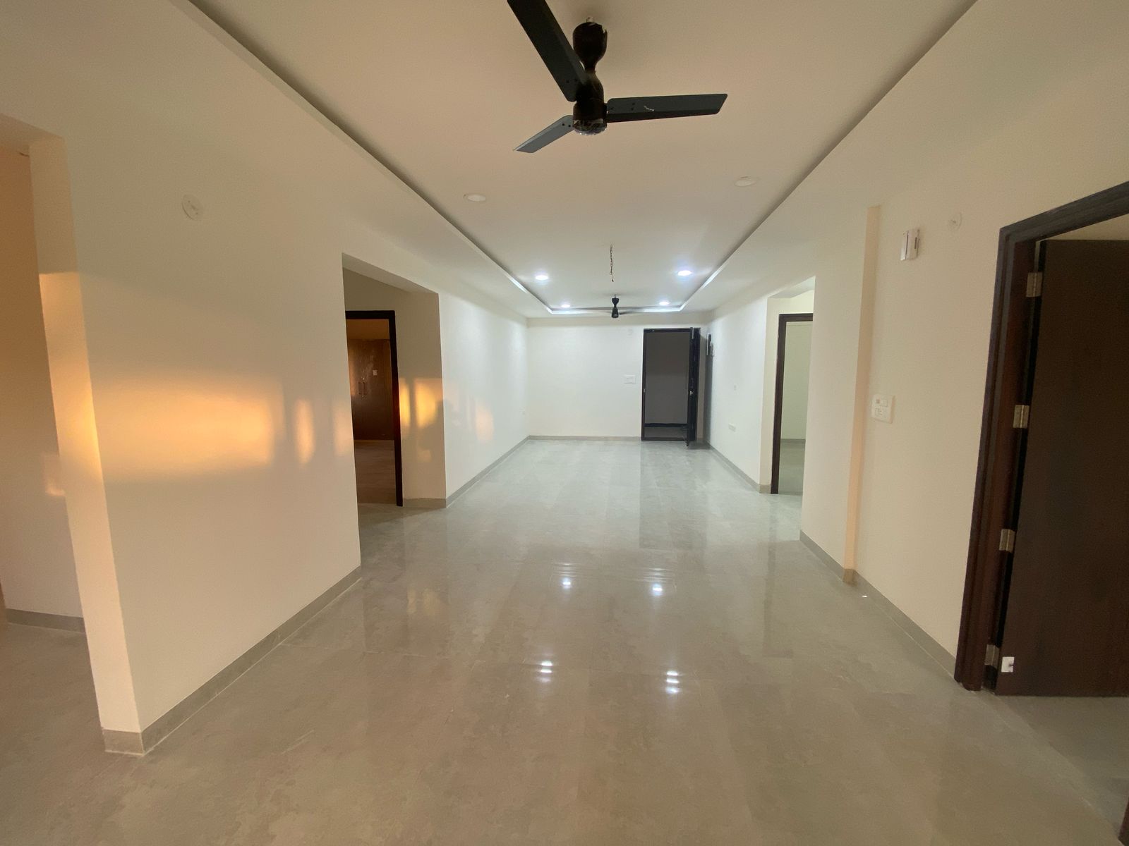 3 BHK + Pooja Room 1519 Sq.Ft. Apartment in Manjeera Casa