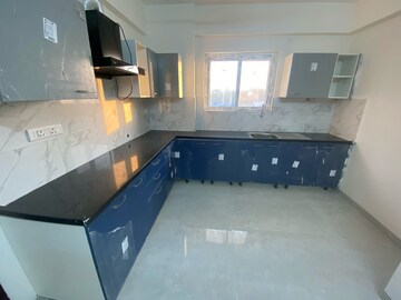 Kitchen in 3 BHK Apartment at Manjeera Casa, Gopanpally – for Rent