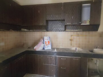 Kitchen in 3 BHK Apartment at Mahagun Mywoods, Sector 16c Greater Noida – for Rent