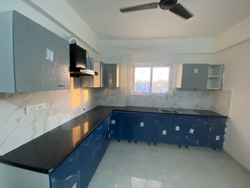 Kitchen in 3 BHK Apartment at Manjeera Casa, Gopanpally – for Rent