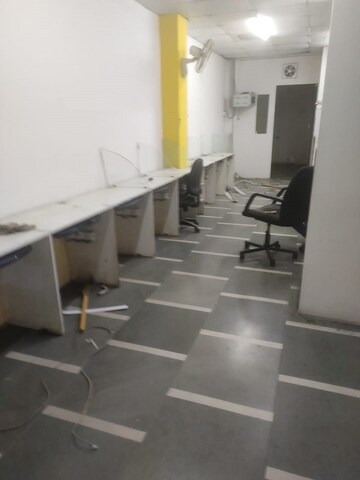 Kitchen in  Office Space at Sector 65 – for Rent