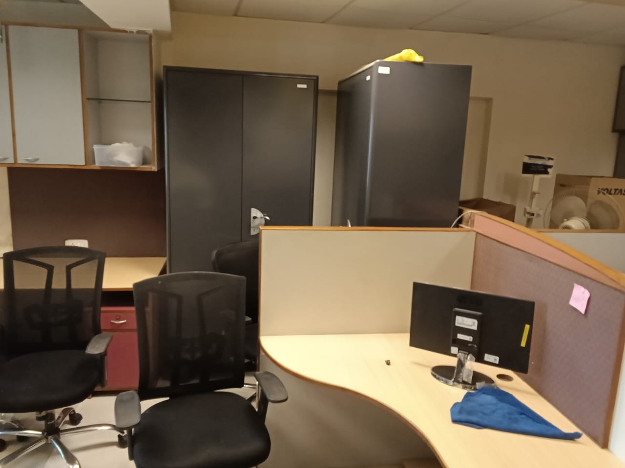 Office Space For Rent in Dalamal Tower