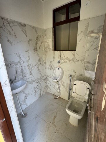 Bathroom in  Office Space at New Palam Vihar – for Rent