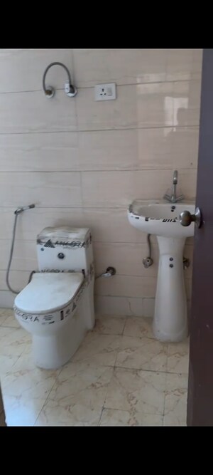 Bathroom in 2 BHK Apartment at Eureka Diya Green City, Raj Nagar Extension – for Sale