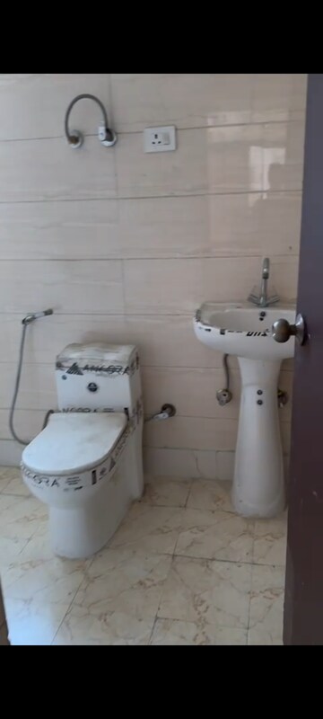 Bathroom in 2 BHK Apartment at Eureka Diya Green City, Raj Nagar Extension – for Sale