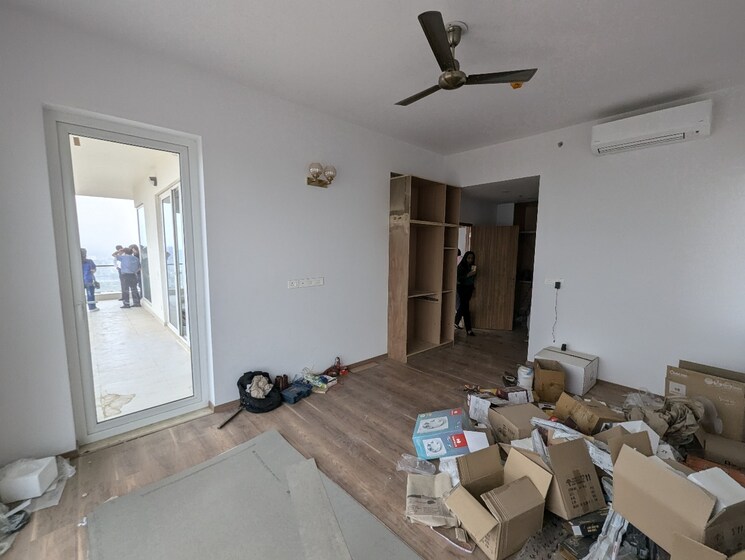 Living Room, conscient-hines-elevate 3 Bedroom 2595 Sq.Ft. Apartment In Sector 59 Gurgaon 8795665