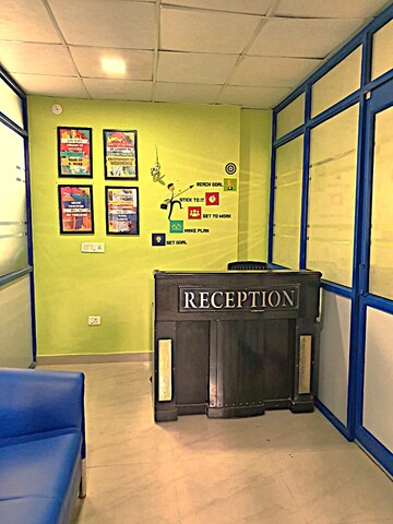 Team Area in  Office Space at Sector 3 – for Rent