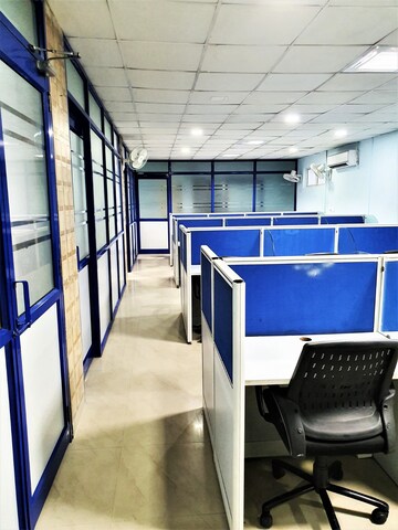 Team Area in  Office Space at Sector 3 – for Rent