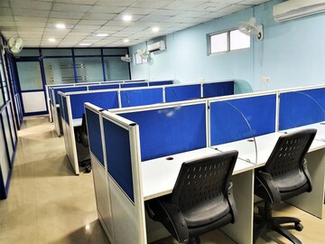 Team Area in  Office Space at Sector 3 – for Rent