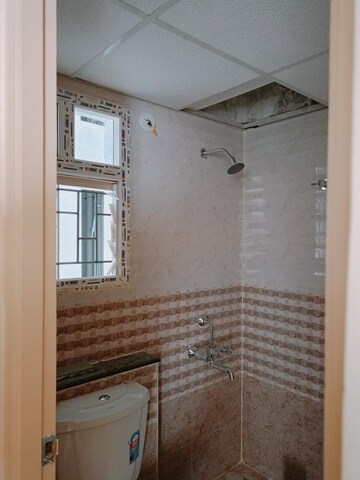 Bathroom in 2 BHK Builder Floor at Kodigehalli – for Rent