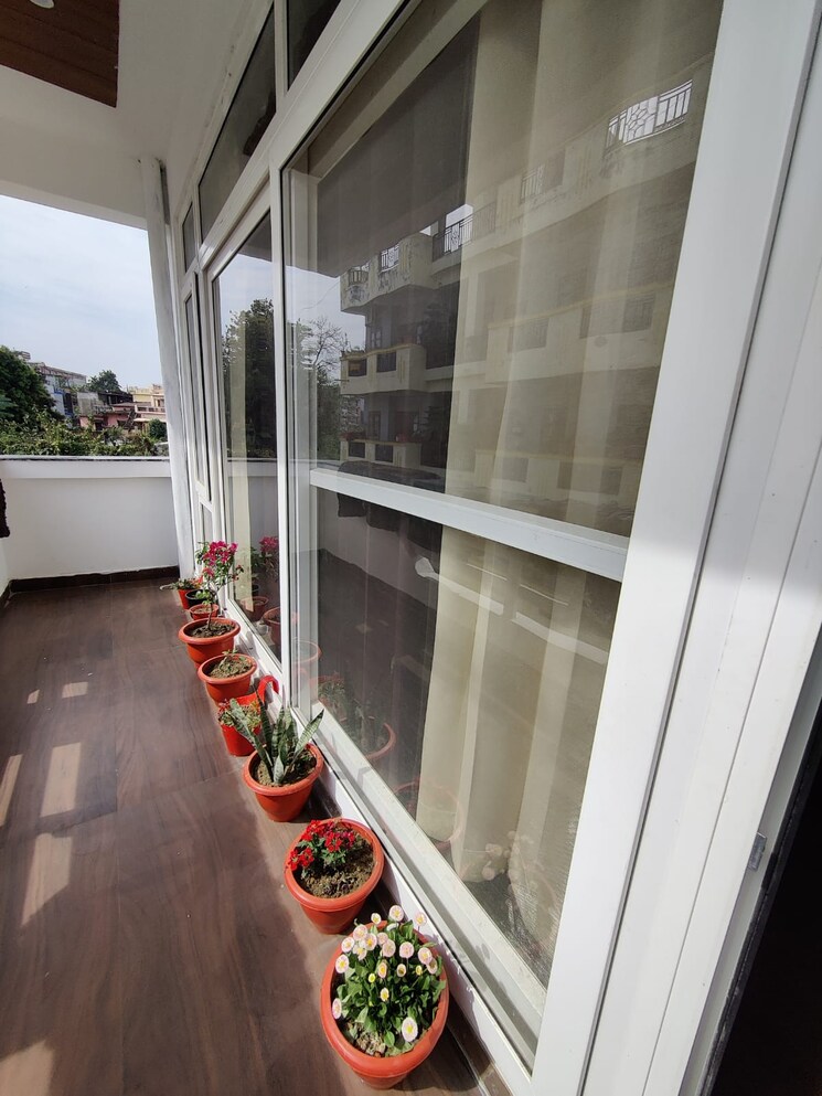 Balcony, sahastradhara road 2 Bedroom 1508 Sq.Ft. Builder Floor In Sahastradhara Road Dehradun 8795697