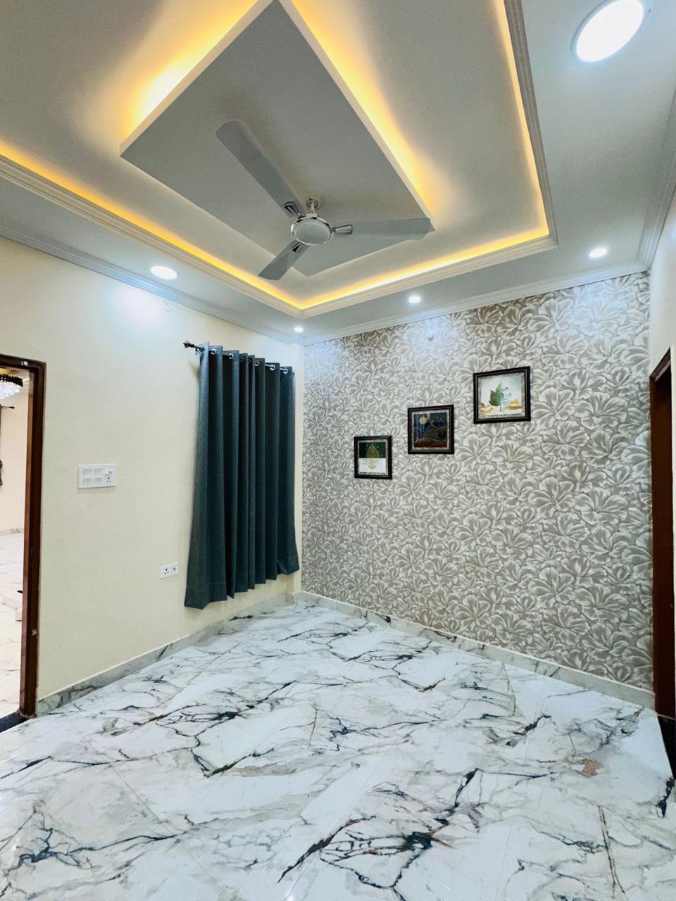 2 BHK + Pooja Room Independent House For Sale in Kailasham Homes