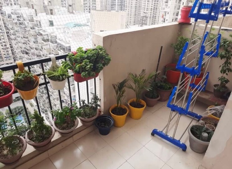 Master Bedroom, ajnara-le-garden 2 Bedroom 995 Sq.Ft. Apartment In Sector 16b Greater Noida Greater Noida 8795703