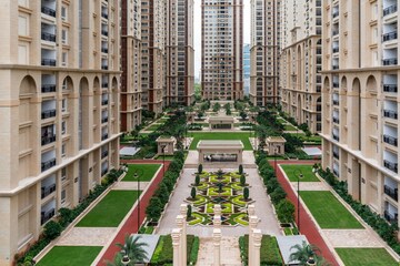 4 BHK Apartment For Rent in My Home Bhooja, Hi Tech City