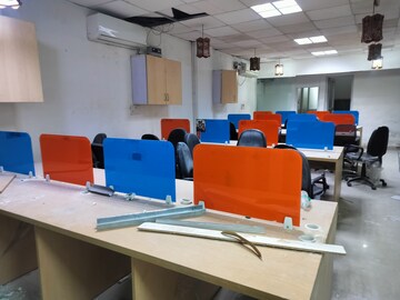 Team Area in  Office Space in IT/SEZ at Logix Park, Sector 16 – for Rent