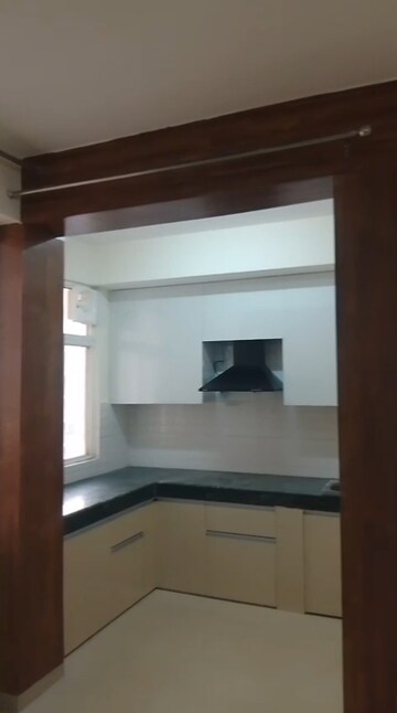 Kitchen in 2 BHK Apartment at Shree Vardhman Green Court, Sector 90 – for Rent